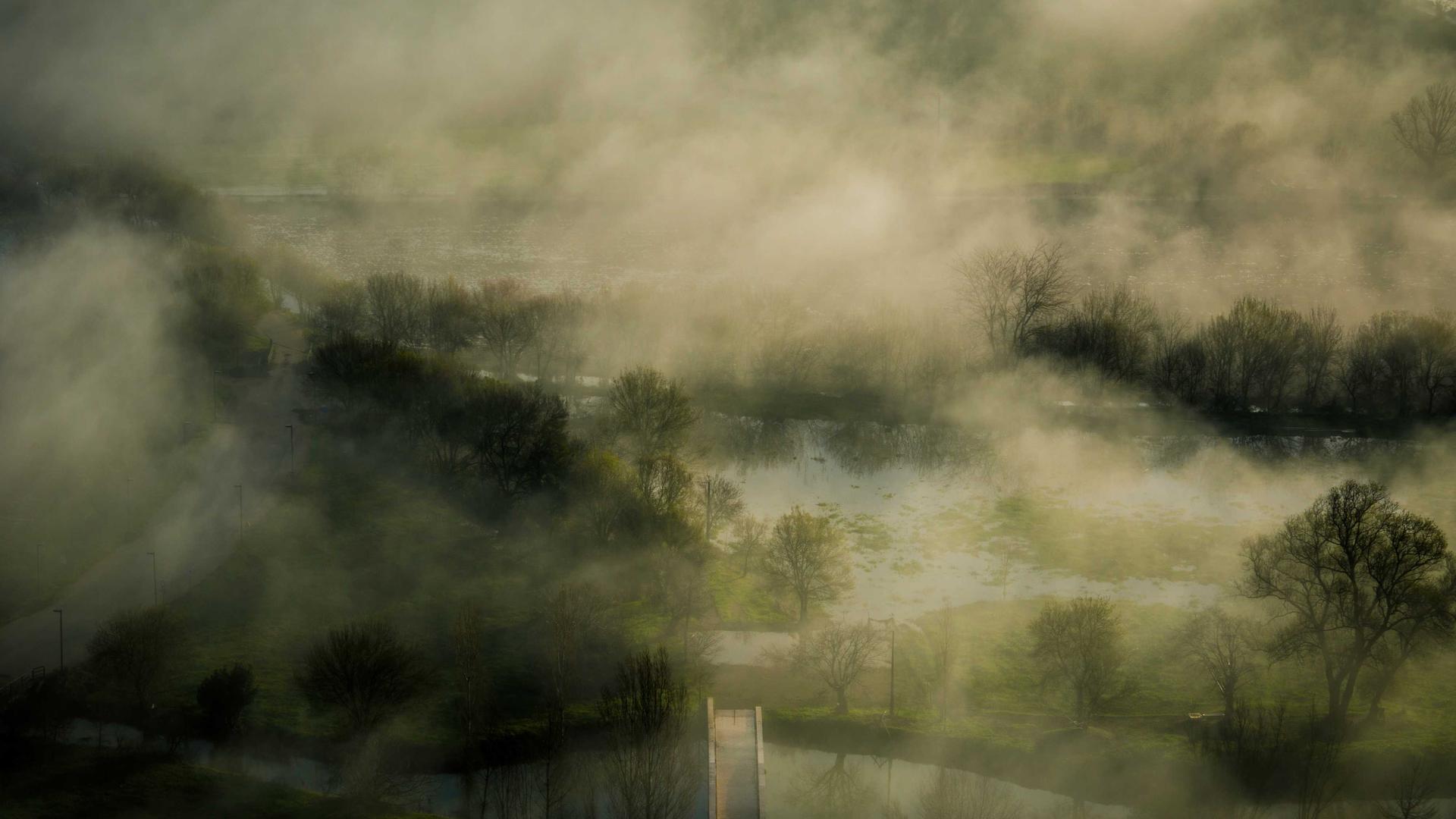 背景
